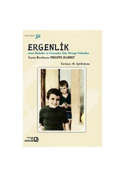 Ergenlik-Philippe Jeammet
