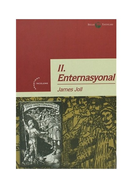 İkinci Enternasyonal-James Joll