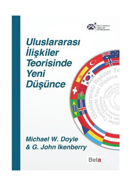 Uluslararası İlişkiler Teorisinde Yeni Düşünce-G. John Ikenberry