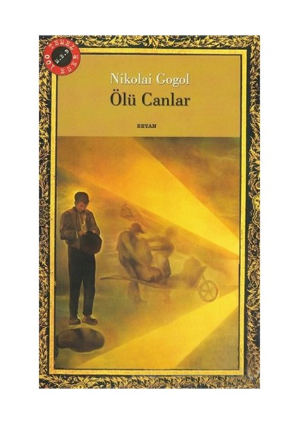 Ölü Canlar-Nikolay Vasilyeviç Gogol