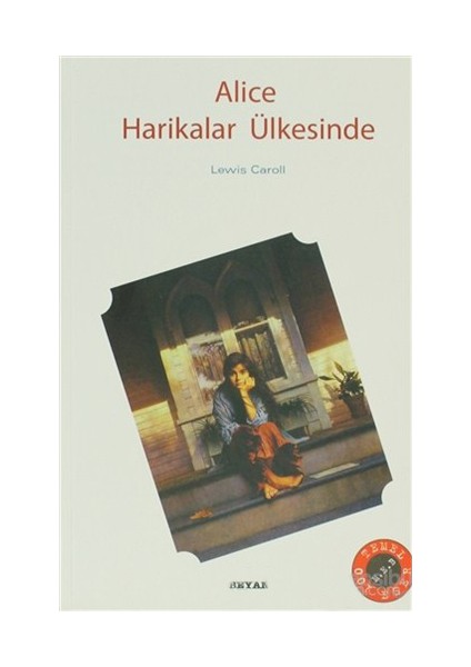 Alice Harikalar Ülkesinde-Lewis Carroll