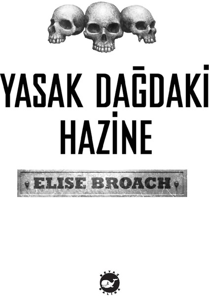 Yasak Dağdaki Hazine - Elise Broach