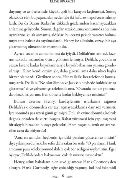 Yasak Dağdaki Hazine - Elise Broach
