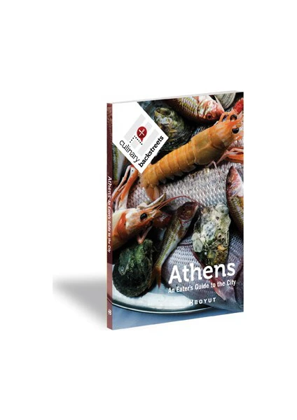 Athens An Eater'S Guide To The City-Ansel Mullins