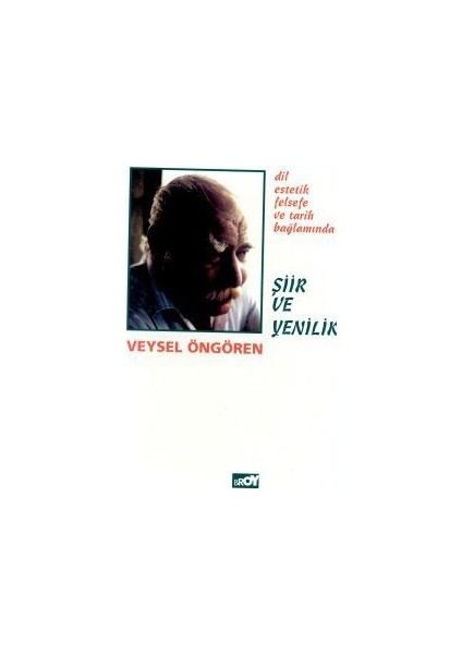 Şiir Ve Yenilik