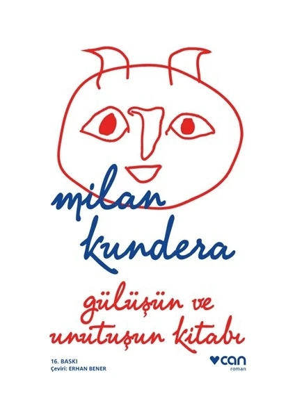 Gülüşün Ve Unutuşun Kitabı - Milan Kundera