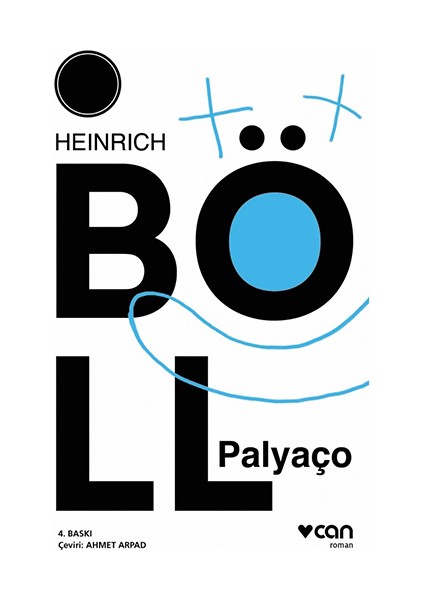 Palyaço - Heinrich Böll