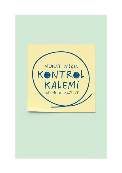 Kontrol Kalemi - Murat Yalçın