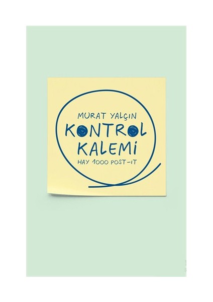Kontrol Kalemi - Murat Yalçın fiyatları