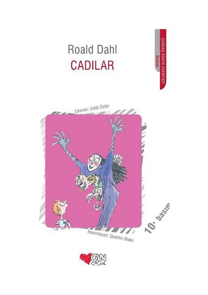 Cadılar - Roald Dahl