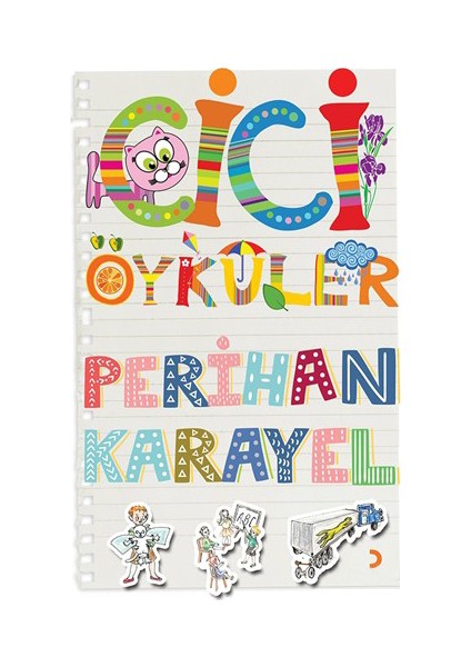 Cici Öyküler-Perihan Karayel
