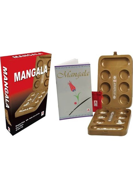 Mangala - Nilüfer Çınar Çorlulu