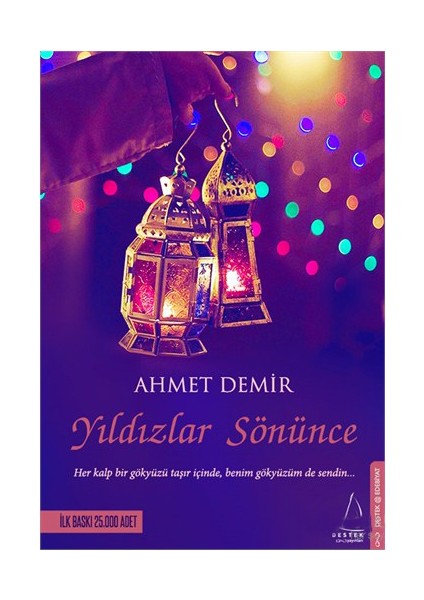 Yıldızlar Sönünce - Ahmet Demir