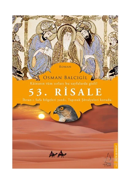 53.Risale - Osman Balcıgil