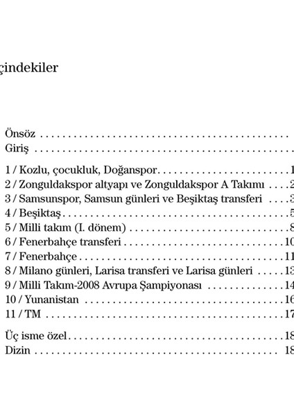 Metin Olmak - Tümer Metin indirimleri
