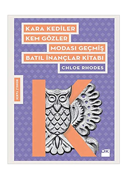 Kara Kediler Kem Gözler-Chloe Rhodes