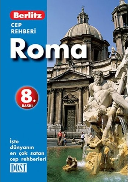 Roma Cep Rehberi-Patricia Schultz