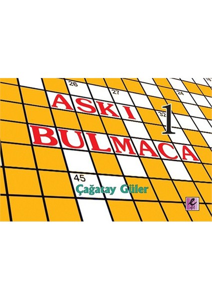Askı Bulmaca 1-Çağatay Güler
