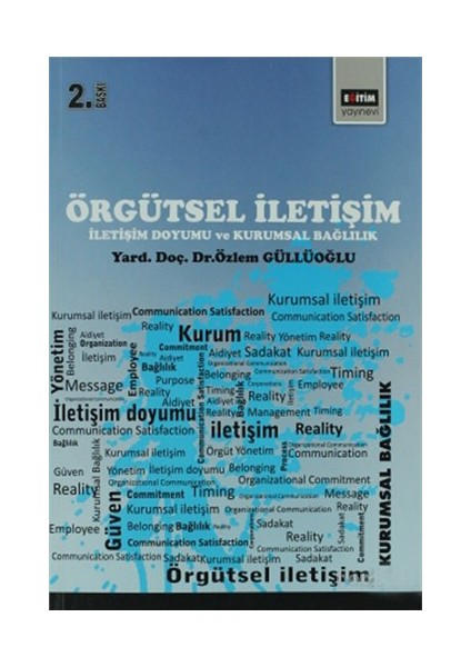 Örgütsel İletişim-Özlem Güllüoğlu