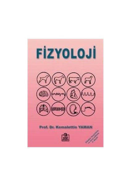 Fizyoloji-Kemalettin Yaman