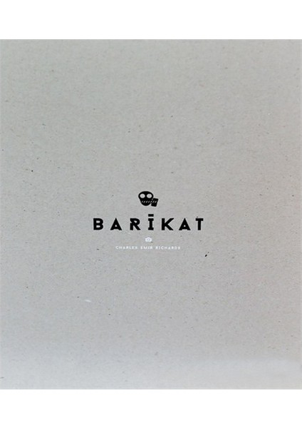 Barikat - Charles Emir Richard