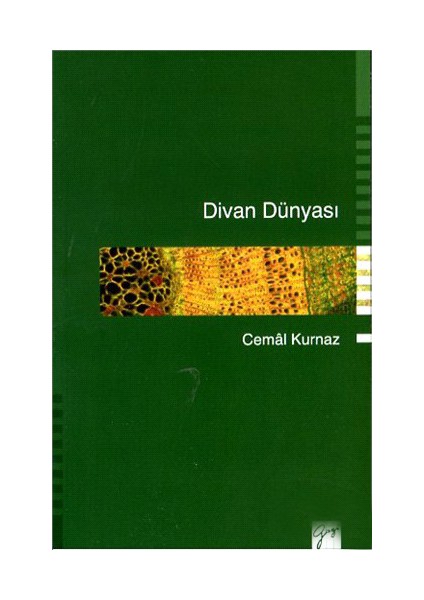 Divan Dünyası-Cemal Kurnaz