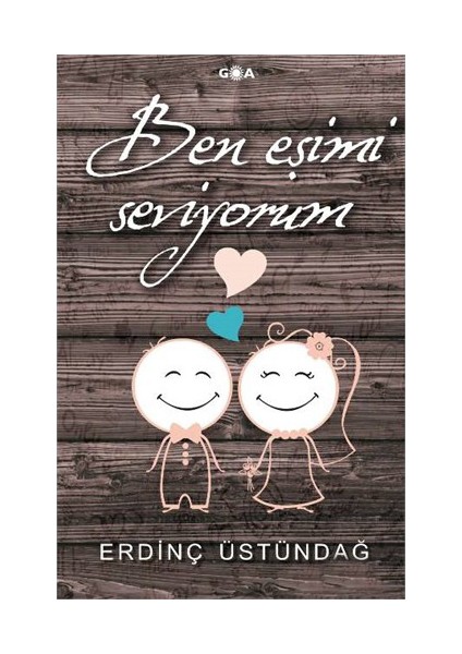 Ben Eşimi Seviyorum-Erdinç Üstündağ