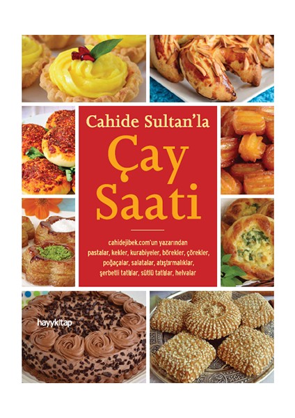 Cahide Sultan’La Çay Saati - Cahide Sultan