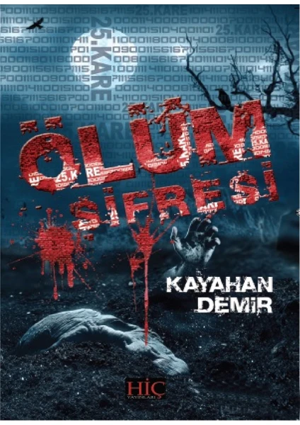 Ölüm Şifresi-Kayahan Demir