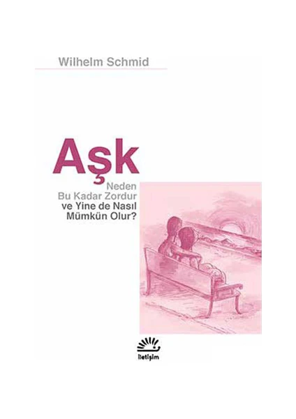 Aşk Neden Bu Kadar Zordur Ve Yine De Nasıl Mümkün Olur?-Wilhelm Schmid