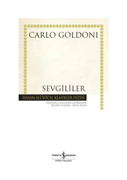 Sevgililer-Carlo Goldoni