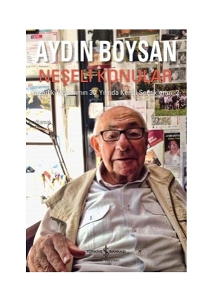 Neşeli Konuklar - Aydın Boysan