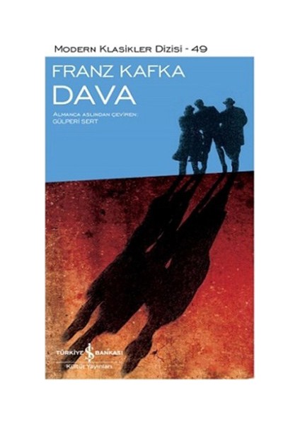 Dava - Franz Kafka