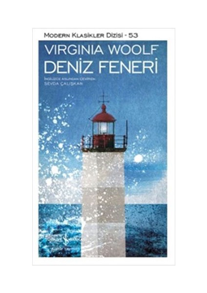 Deniz Feneri - Virginia Woolf