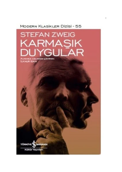 Karmaşık Duygular - Stefan Zweig