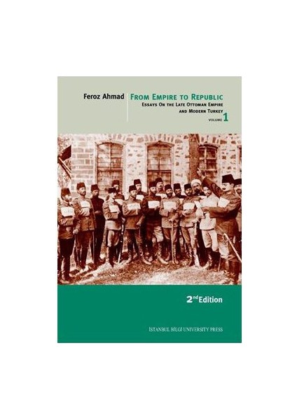 From Empire To Republic Volume 1-Feroz Ahmad