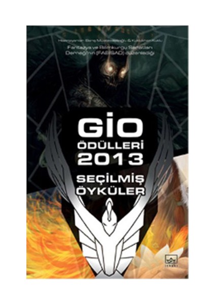 Gio Ödülleri 2013 Seçilmiş Öyküler