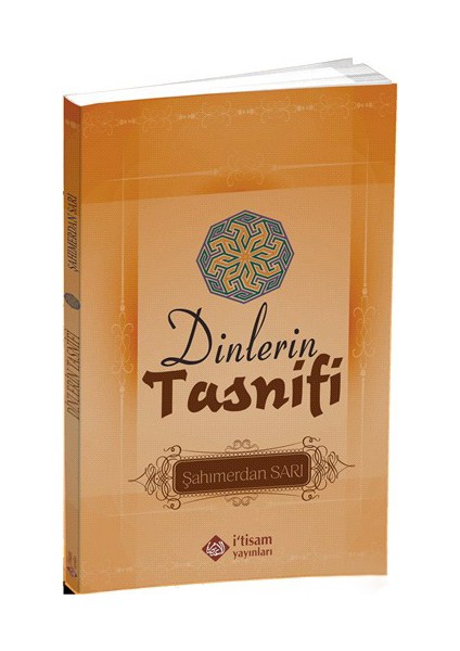 Dinlerin Tasnifi-Şahımerdan Sarı