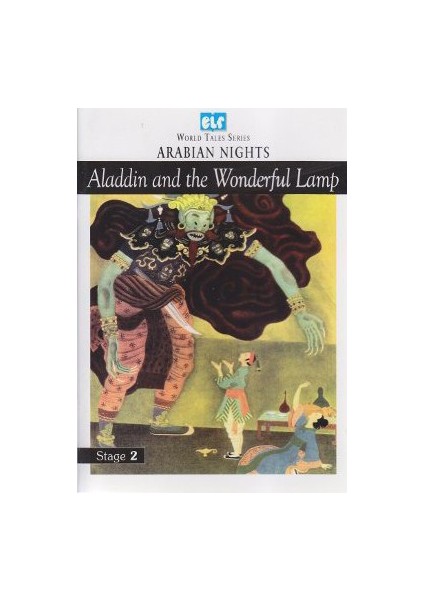 Aladdin And The Wonderful Lamp (Stage 2)