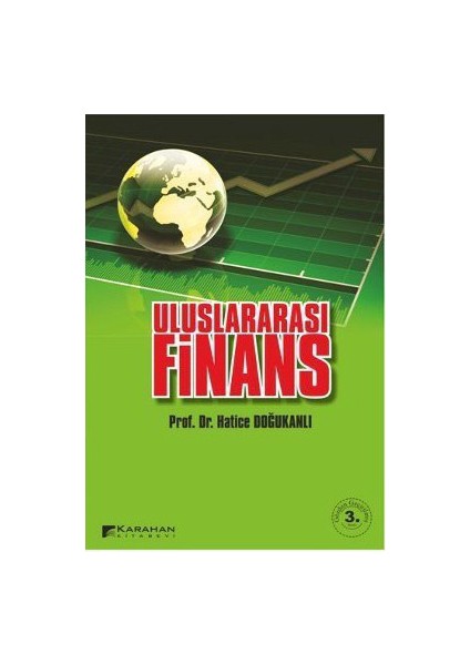 Uluslararası Finans-Hatice Doğukanlı