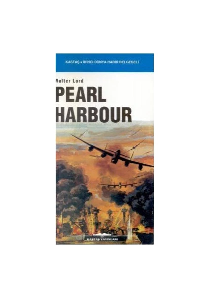 Pearl Harbour-Walter Lord