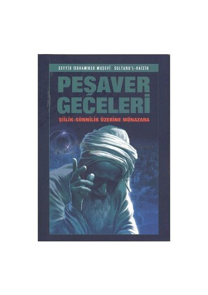 Peşaver Geceleri-Seyyid Muhammed Musevi