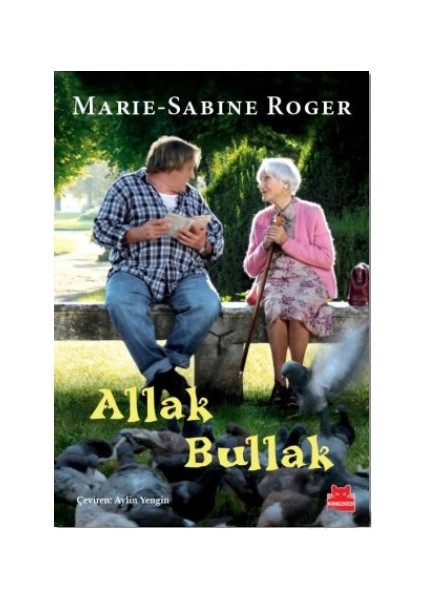 Allak Bullak - Marie - Sabine Roger