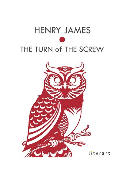 The Turn Of The Screw-Henry James