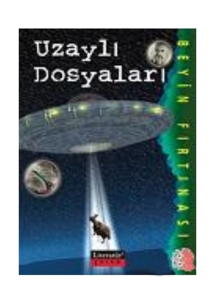 Uzaylı Dosyaları-Paul Mcevoy