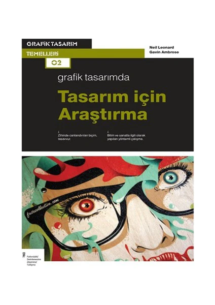 Grafik Tasarımda Tasarım için Araştırma - Neil Leonard