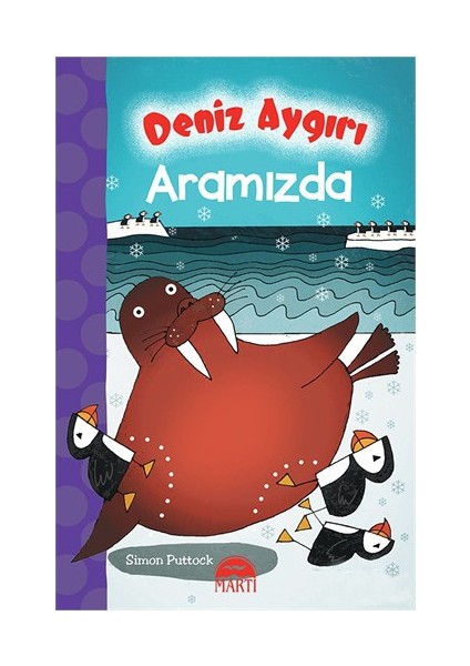 Deniz Aygırı Aramızda-Simon Puttock