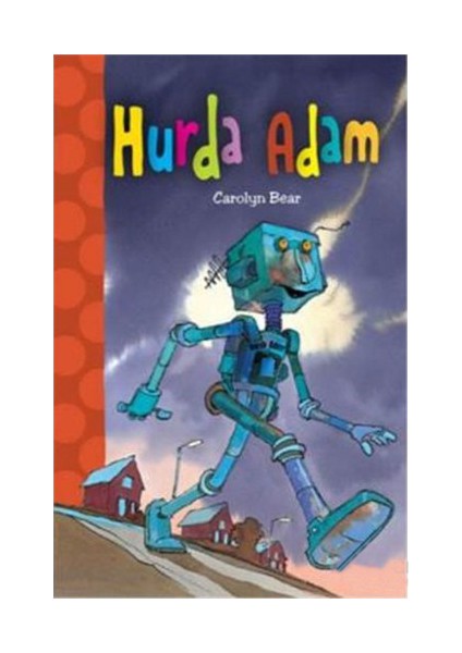 Hurda Adam-Carolyn Bear