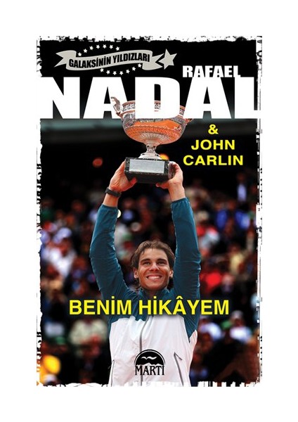 Benim Hikayem-John Carlin
