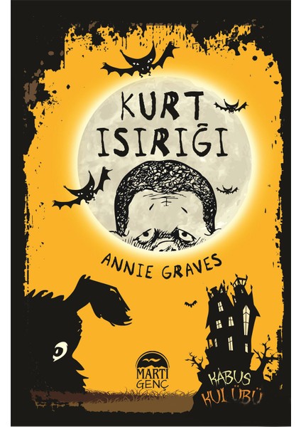 Kurt Isırığı-Annie Graves